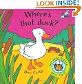 Where's that duck?