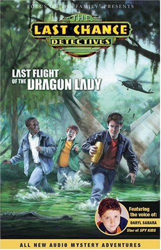 Books: Last Flight of the Dragon Lady Last Chance Detectives