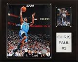 NBA Chris Paul New Orleans Hornets Player Plaque