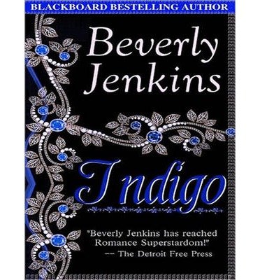 [ Indigo (CD) by Jenkins, Beverly ( Author ) Aug-2014 Compact Disc ]