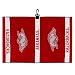 Team Effort Arkansas Razorbacks Woven Jacquard Towel