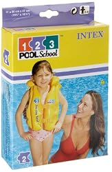 Intex Pool School Deluxe Swim Vest