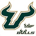 University of Southern Florida Removable Logo - 24x24"