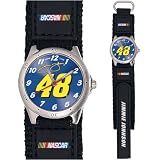 JIMMIE JOHNSON Future Star Series Watch (Black or Pink) NASCAR NASCAR