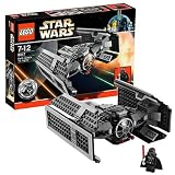 51WgPf QOJL. SL160  Lego   Star Wars Darth Vaders TIE FighterTM