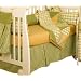 Cotton Tale Designs Dragonfly II 4 Piece Crib Bedding Set