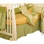 Cotton Tale Designs Dragonfly II 4 Piece Crib Bedding Set