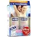 Nivea Extra Whitening Pore Minimizer Antiperspirant Deodorant Roll-On 50ml (Pack of 2)