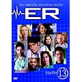 ER - Emergency Room, Staffel 13 [3 DVDs]