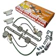 AutoLoc PW55033 Flat Power Window Kit