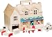 Melissa and Doug Fold & Go Dollhouse