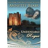 Undeniable Rogue (The Rogues Club, Book One)