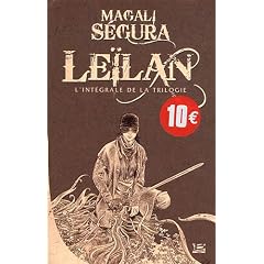 Leilan : L'int�grale de la trilogie