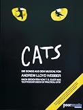 Produkt-Bild: Cats Songbook - Gesang/Klavier (Noten)