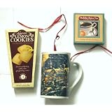 Stoneware Tea / Coffee Mug Gift Set