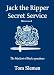 Jack the Ripper - Secret Service (illustrated)