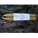 100% Beeswax Candles - One Pair of 8" Tapers - Natural Wax - Organic - with Free upgrade to Expedited Shipping