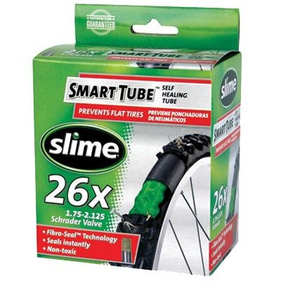 Slime Smart Mountain Bike Tube - Schrader - 26 x 1.75/2.125 - 30045