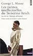 Les racines intellectuelles du Troisi�me Reich : La crise de l'id�ologie allemande