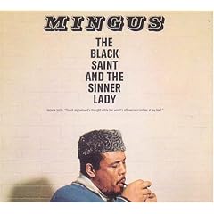 The Black Saint And The Sinner Lady (Impulse Master Sessions)