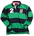 HERITAGE UNION JERSEY, (GREEN/NAVY) LONG-SLEEVE