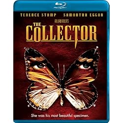 The Collector [Blu-ray]