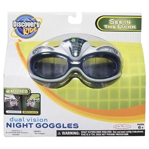 Discovery Kids Discovery Kids Dual Vision Night Goggles 2 by 
