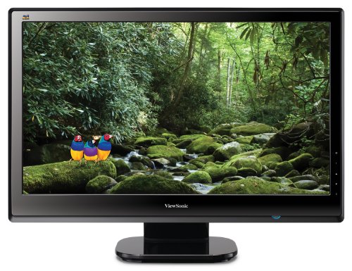 Viewsonic VX2253MH-LED 22-Inch Widescreen LED Monitor (Black)