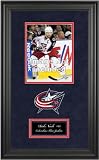 Columbus Blue Jackets Deluxe 8x10 Team Logo Frame
