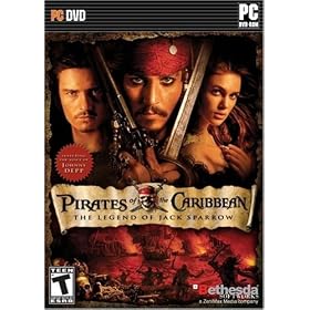 Pirates of  the Caribbean: Legend of  Jack Sparrow