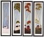 Framed Four Seasons Warren Kimble Prints Pictures