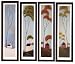 Framed Four Seasons Warren Kimble Prints Pictures