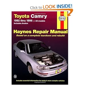 Camry Manual