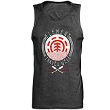 Element Paddle Tank Top - Black