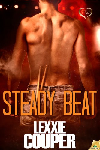 Steady Beat (Heart of Fame) by Lexxie Couper
