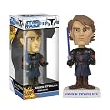 Funko Star Wars: The Clone Wars Bobblehead Doll - Anakin