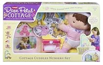 Playskool Rose Petal Cottage Cuddles Nursery Set