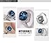 [Retro Series] Yoursfs Square 2.5ct Blue Sapphire Cushion Cut Gemstone Anniversary Engagement Ring­