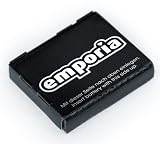 Emporia AK-V100 Ersatzakku (für emporiaLIFE) schwarz