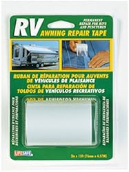 Incom Manufacturing RE3848 3" X 15' Awning Repair Tape