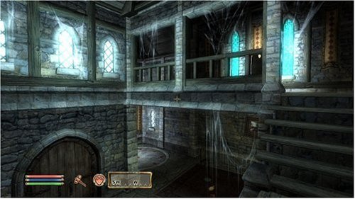 Cover image : The Elder Scrolls IV: Oblivion(輸入版)