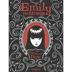 Emily Strange  - Die verschwundenen Tage