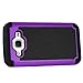 Aero Armor Protective Case for Samsung Galaxy Core Prime - Purple