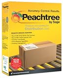 Peachtree Premium Accounting for Distribution 2009 Multi-User Value Pack