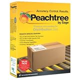 Peachtree Premium Accounting for Distribution 2009 Multi-User Value Pack