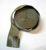 Vulcan Ultimate Exhaust Header Wrap 2X50 Lava Fiber