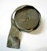 Vulcan Ultimate Exhaust Header Wrap 2X50 Lava Fiber