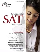 Cracking the SAT with DVD, 2011 Edition (College Test Preparation)