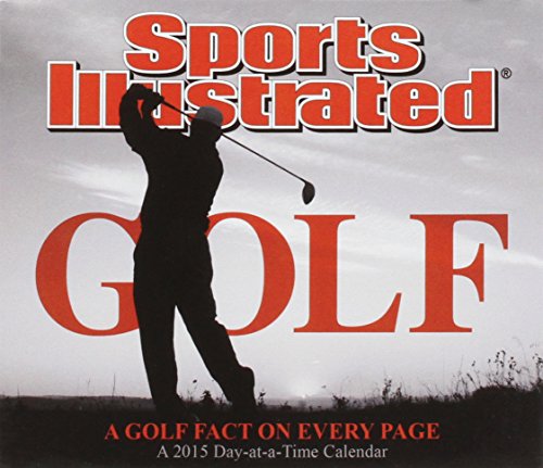 Sports Illustrated Golf 2015 Calendar