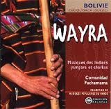 Wayra/Bolivien
